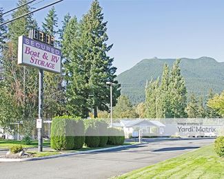 Photo 2 of Ole Cedar Mill Mini Storage - 44800 SE North Bend Way, North Bend, WA