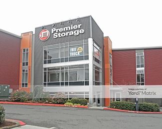 Photo 1 of Premier Storage - 9606 19th Avenue SE, Everett, WA