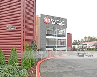 Photo 2 of Premier Storage - 9606 19th Avenue SE, Everett, WA