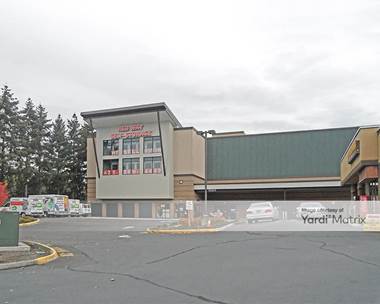 Storage Units for Rent available at 18024 Redmond Way, Redmond, WA 98052