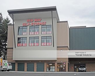 Photo 2 of Red Way Self-Storage - 18024 Redmond Way, Redmond, WA