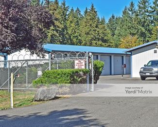 Photo 2 of Airdustrial Mini-Storage - 810 78th Avenue, Tumwater, WA