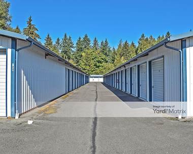 Storage Units for Rent available at 810 78th Avenue, Tumwater, WA 98501