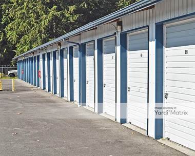Storage Units for Rent available at 810 78th Avenue, Tumwater, WA 98501
