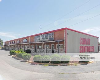 Photo 1 of RightSpace Storage - 4105 West 2nd Street, Taylor, TX