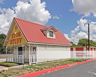 Photo 4 of Stor Stuff Self Storage - 1108 North Interstate 35, San Marcos, TX