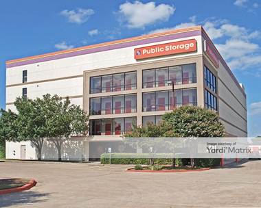 Storage Units for Rent available at 12915 Research Blvd, Austin, TX 78750