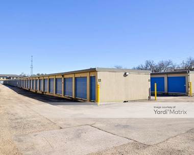 Storage Units for Rent available at 12835 Pond Springs Road, Austin, TX 78729