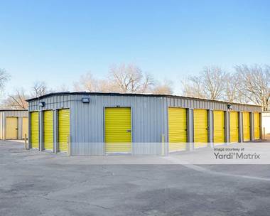 Storage Units for Rent available at 8227 North Lamar Blvd, Austin, TX 78753