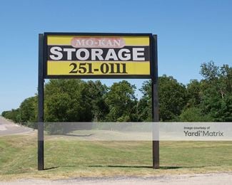 Photo 2 of Mo-Kan Mini Storage - 309 North Railroad Avenue, Pflugerville, TX