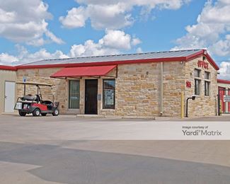 Photo 1 of Big Red Barn Self Storage - 165 County Road 313 East, Jarrell, TX