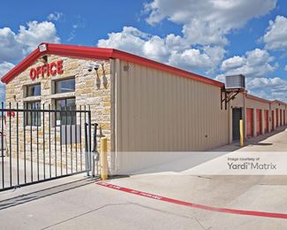 Photo 3 of Big Red Barn Self Storage - 165 County Road 313 East, Jarrell, TX