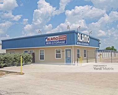 Storage Units for Rent available at 2339 Innovation Blvd, Hutto, TX 78634