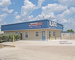 Image for Alamo Mini Storage - 2339 Innovation Blvd, Hutto, TX