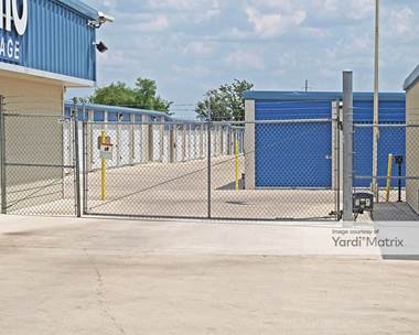 Storage Units for Rent available at 2339 Innovation Blvd, Hutto, TX 78634