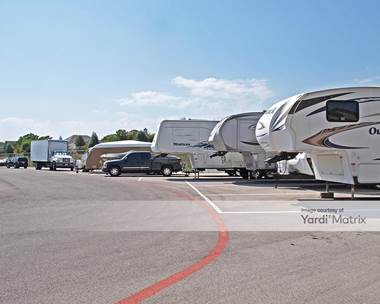 Storage Units for Rent available at 1280 Cabelas Drive, Buda, TX 78610
