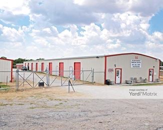 Photo 1 of Carmel Creek Self Storage - 6652 Highway 79, Hutto, TX