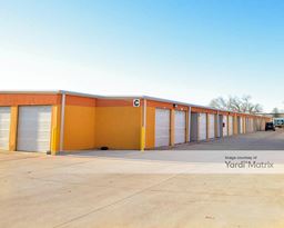 Image for Extra Space Storage - 10201 East Crystal Falls Pkwy, Leander, TX