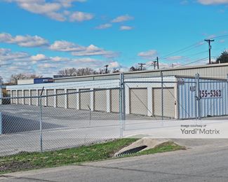 Photo 3 of Round Rock Mini Storage - 1320 Clark Street, Round Rock, TX