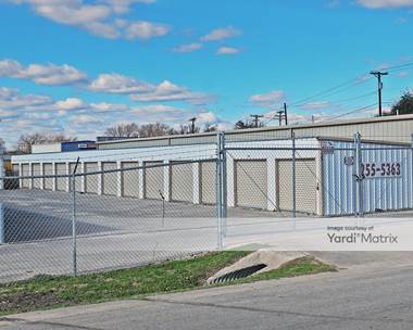 Storage Units for Rent available at 1320 Clark Street, Round Rock, TX 78681