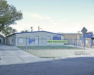 Storage Units for Rent available at 1004 South Meadows Drive, Austin, TX 78758