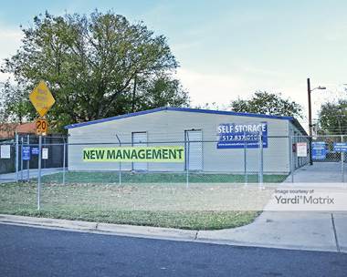 Storage Units for Rent available at 1004 South Meadows Drive, Austin, TX 78758