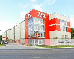 Image for Public Storage - 1800 South Lamar Blvd, Austin, TX