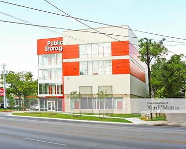 Storage Units for Rent available at 1800 South Lamar Blvd, Austin, TX 78704