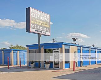 Photo 1 of U-Stor Self Storage - 7111 West Vickery Blvd, Benbrook, TX