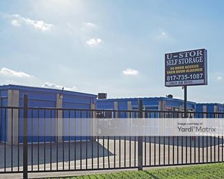 Photo 2 of U-Stor Self Storage - 7111 West Vickery Blvd, Benbrook, TX