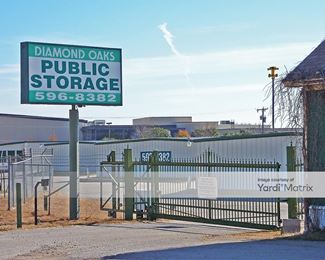 Photo 1 of Extra Space Storage - 3250 East Interstate 20, Hudson Oaks, TX