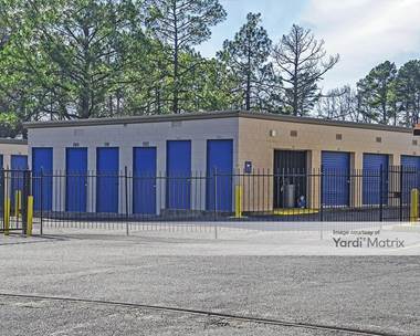 Storage Units for Rent available at 6100 Leon Circle, Little Rock, AR 72209