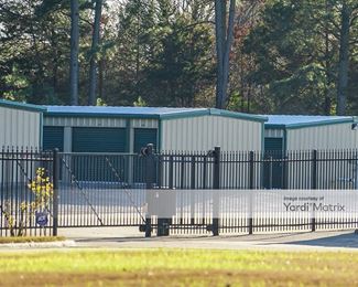 Photo 3 of Mark-s Mini Storage - 1709 Donaghey Avenue, Conway, AR