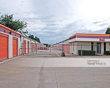 Storage Units for Rent available at 1100 North Central Expwy, Richardson, TX 75080