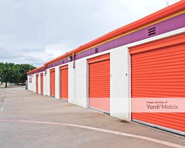 Storage Units for Rent available at 1100 North Central Expwy, Richardson, TX 75080