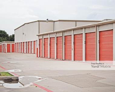 Storage Units for Rent available at 3309 Alma Drive, Plano, TX 75023