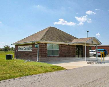 Storage Units for Rent available at 3119 North Powell Pkwy, Anna, TX 75409