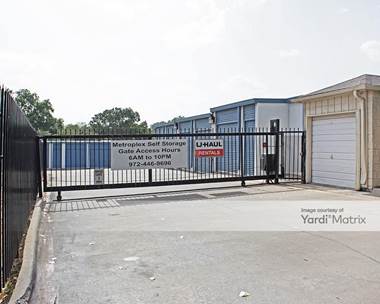 Storage Units for Rent available at 1838 South Josey Lane, Carrollton, TX 75006