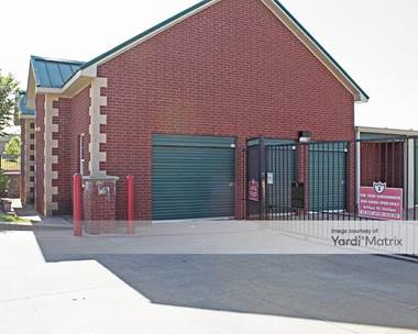 Storage Units for Rent available at 2060 Hedgcoxe Road, Allen West, TX 75013