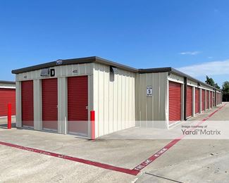 Photo 2 of Storage King USA - 774 Park Blvd, Wylie, TX
