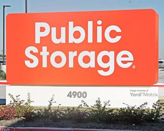 Photo 5 of Public Storage - 4900 State Highway 121, Lewisville, TX