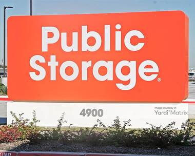 Storage Units for Rent available at 4900 State Highway 121, Lewisville, TX 75056
