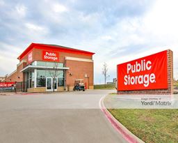 Image for Public Storage - 3801 Hardin Blvd, McKinney, TX