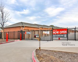 Photo 3 of Public Storage - 3801 Hardin Blvd, McKinney, TX