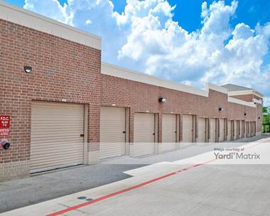 Storage Units for Rent available at 3801 Hardin Blvd, McKinney, TX 75070