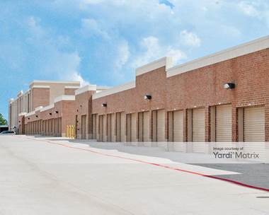Storage Units for Rent available at 3801 Hardin Blvd, McKinney, TX 75070