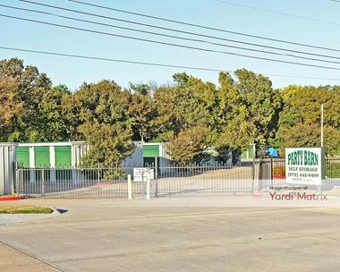 Storage Units for Rent available at 2455 West FM Road 544, Wylie, TX 75098