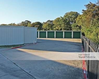 Storage Units for Rent available at 2455 West FM Road 544, Wylie, TX 75098