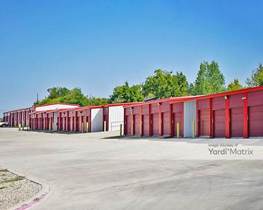 Storage Units for Rent available at 8318 East Parker Road, Wylie, TX 75098