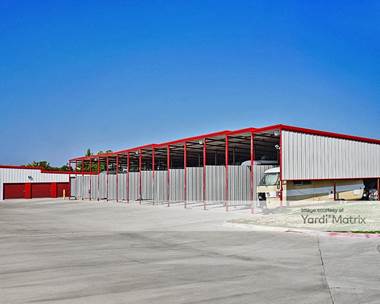 Storage Units for Rent available at 8318 East Parker Road, Wylie, TX 75098